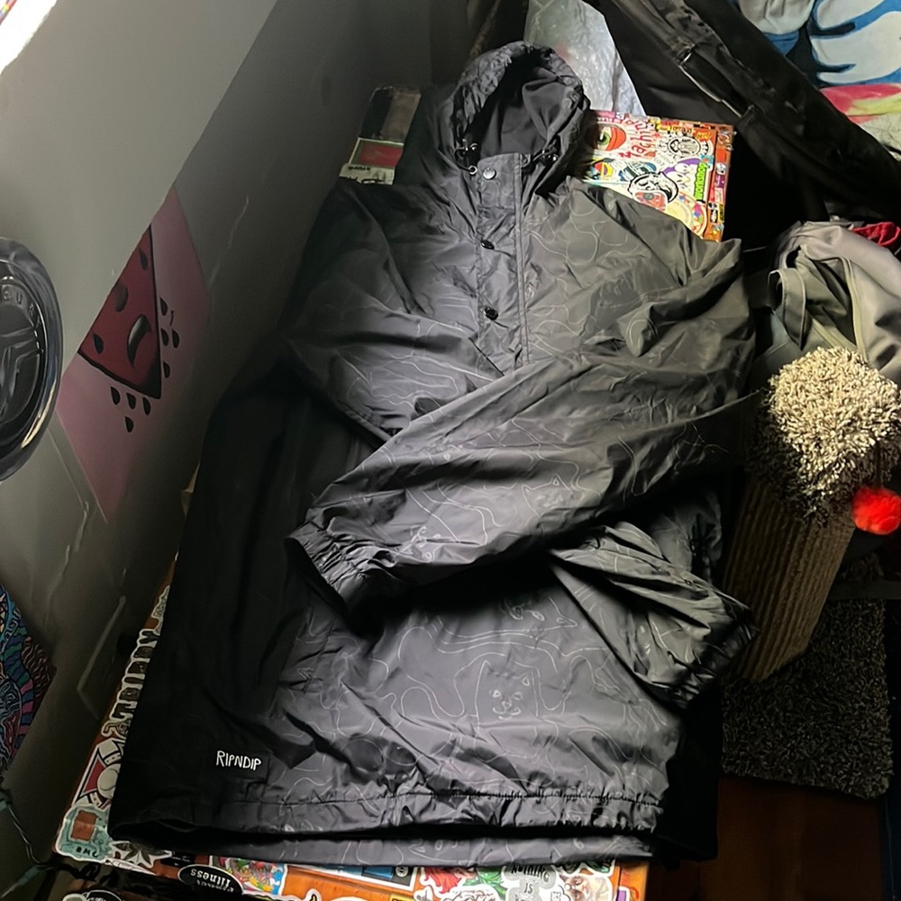 Ripndip Windbreaker/Rain Jacket - image 1